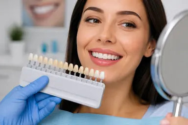 Esthétique du sourire